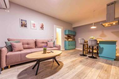 Apartment Dudanovski City Center - Apartment No. 4