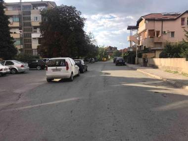 Stylish & Cozy Studio by Danailov Apartments