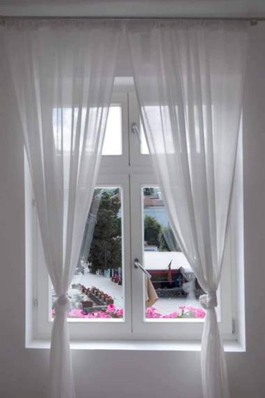 Ohrid Center Galerie House