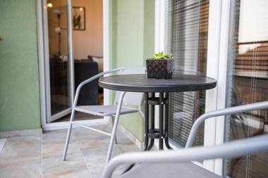 BLUE EYE Ohrid Apartman