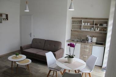 Mihail's Apartments in Ohrid 3