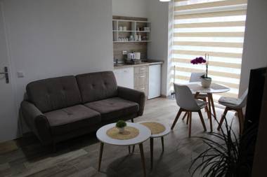 Mihail's Apartments in Ohrid 3