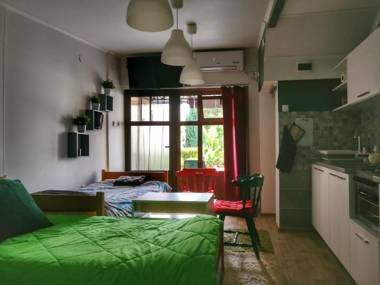 Studio House - Getaway