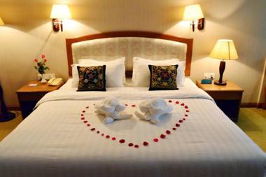 Great Wall Hotel - Mandalay