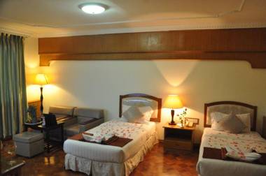 Great Wall Hotel - Mandalay