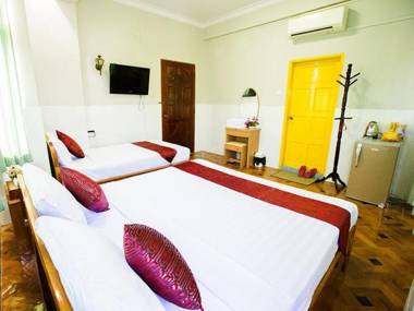 East Mandalay Hotel