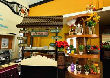 Hotel Queen Mandalay