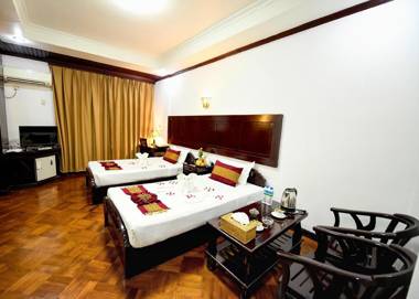 Hotel Queen Mandalay