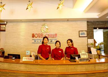 Hotel Queen Mandalay