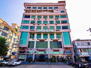 Golden City Crown Hotel