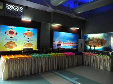 Golden City Crown Hotel