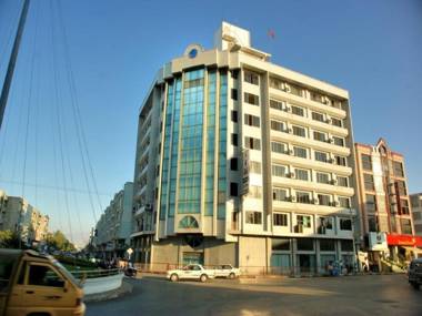 Pacific Hotel