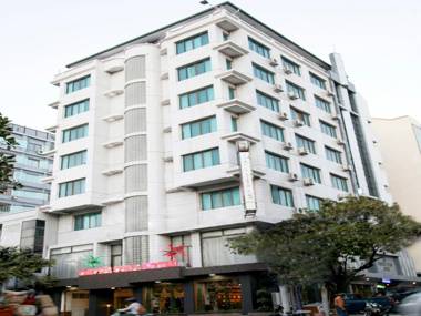 Silver Star Hotel Mandalay