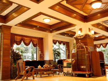 Silver Star Hotel Mandalay