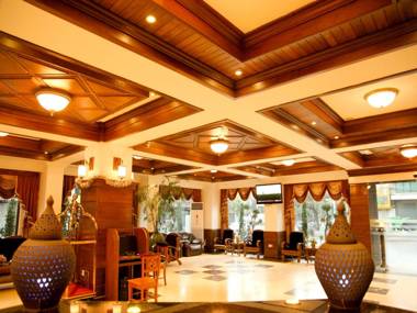 Silver Star Hotel Mandalay