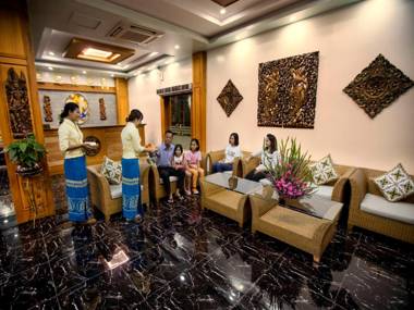 Amayar Nadi Hotel (Mandalay)