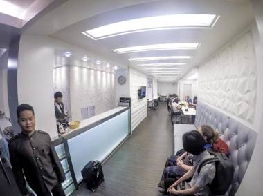 Clover City Center Hotel