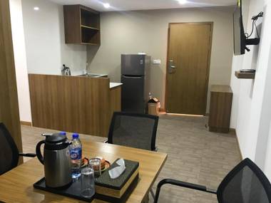 Royal White Elephant Hotel