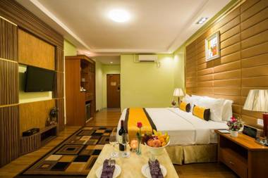 BEST WESTERN Green Hill Hotel