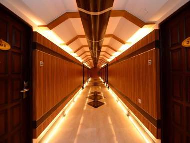 Hotel Shwe Gone Daing