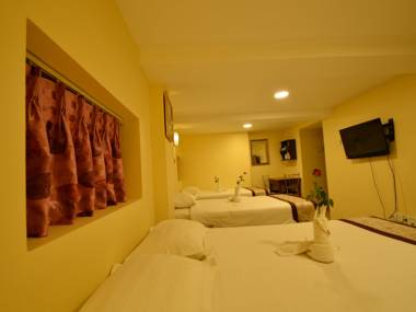 Family Treasure Yangon