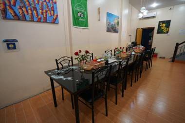 15th street @ Downtown Yangon