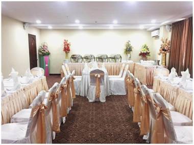 Royal Pavilion Hotel