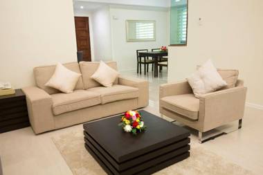 Pyay Garden Residence