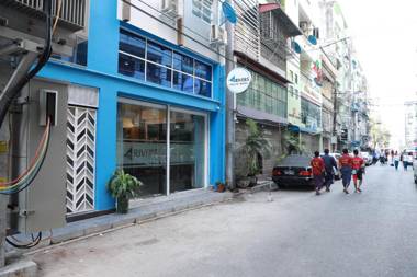 Four Rivers Youth B&B