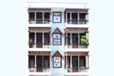 Sule Sapphire Inn Yangon