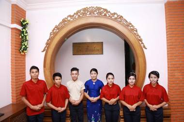 Sule Sapphire Inn Yangon
