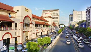 Lotte Hotel Yangon