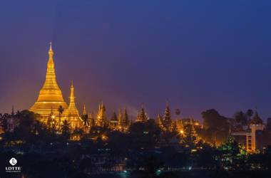 Lotte Hotel Yangon