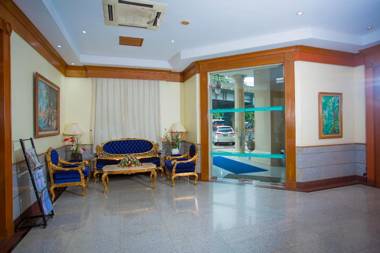 One Myanmar Resort- Yangon