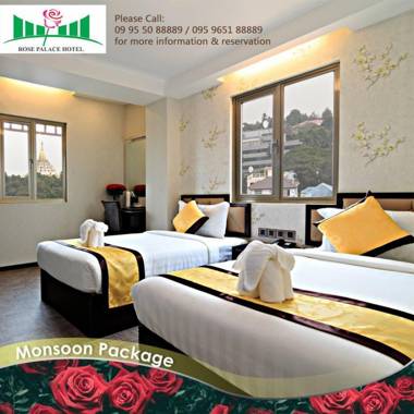 ROSE PALACE HOTEL