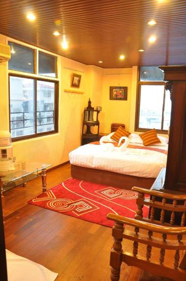 Asian Bliss Myanmar Hostel