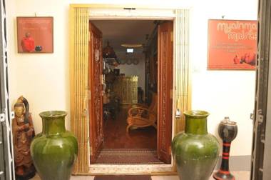 Asian Bliss Myanmar Hostel