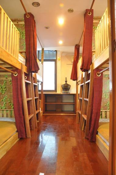 Asian Bliss Myanmar Hostel