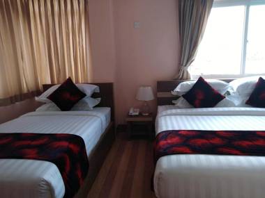 Hotel Chicago Yangon Myanmar