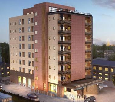 Wishton Hotel Yangon