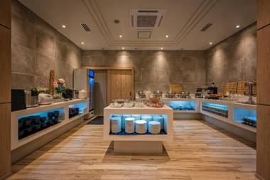 Wishton Hotel Yangon