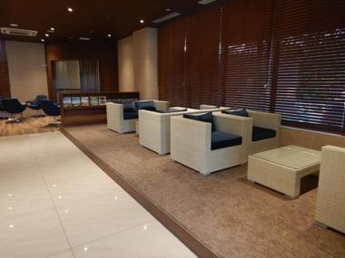 Wishton Hotel Yangon