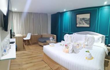 Sanctuary Hotel Yangon