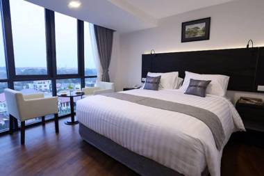 Hotel Scion Yangon