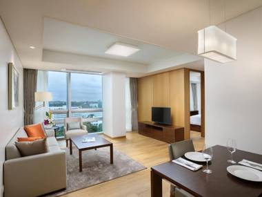 Lotte Hotel Serviced Apartment