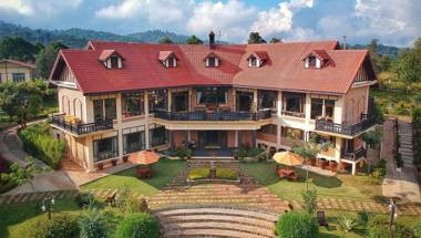 The Hotel - Kalaw Hill Lodge