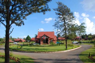 One Myanmar Resort- Pyin Oo Lwin