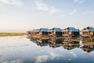 The Serenity Inle Resort