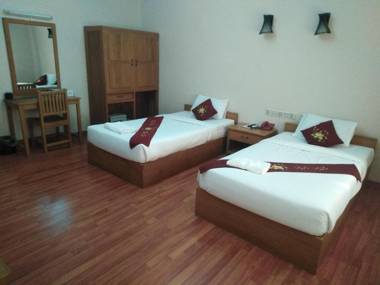 Golden Lotus Inle Hotel