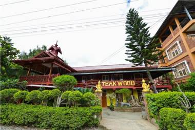 Teak Wood Hotel